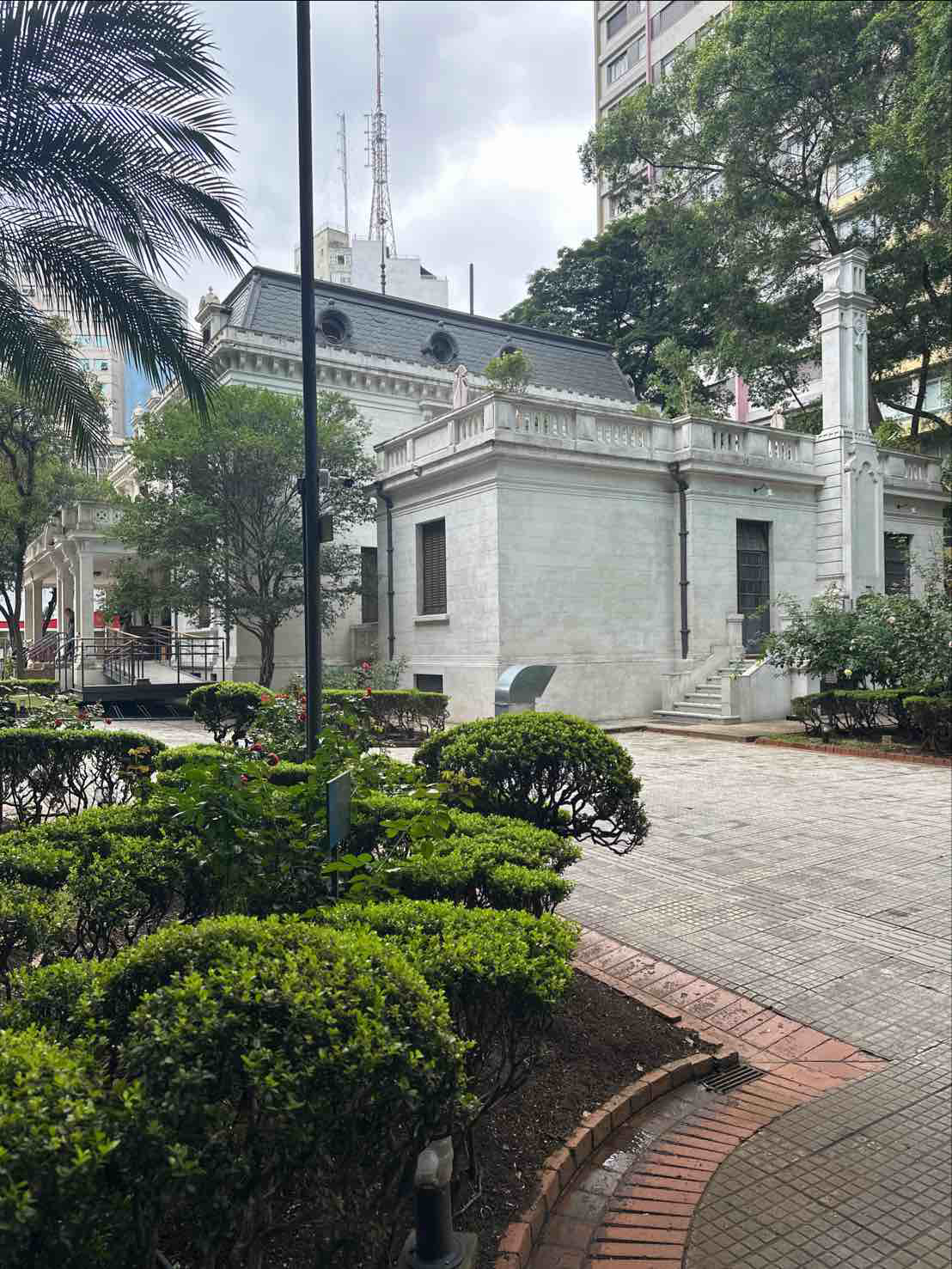 Area